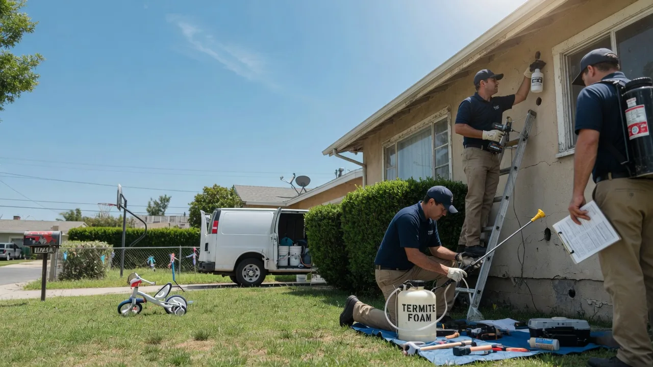 Emergency Pest Control in Huntington, MA near me