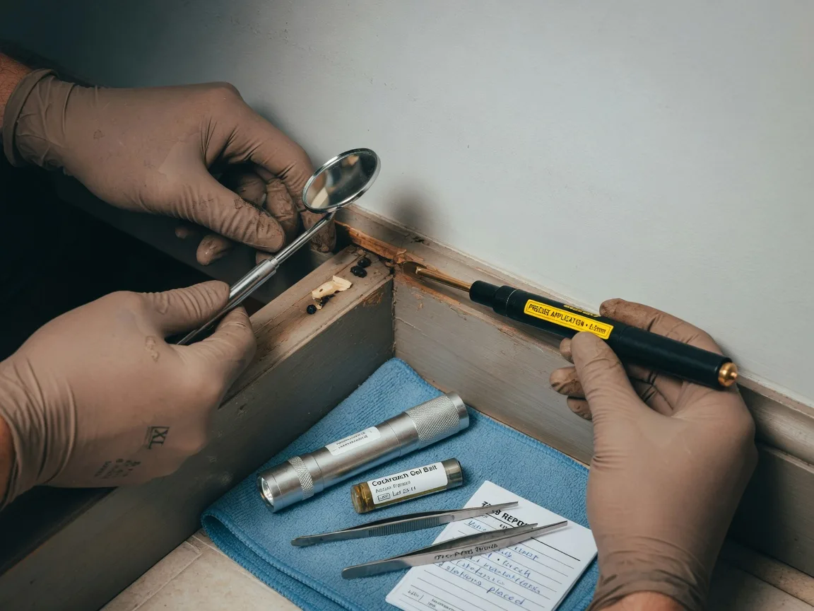 Why choose Emergency Pest Control in Huntington, MA